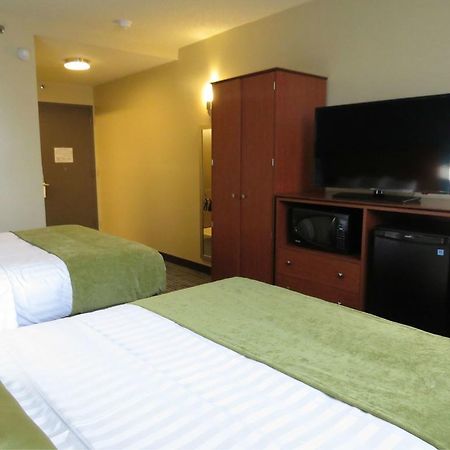 Best Western Long Island City Нью-Йорк Экстерьер фото