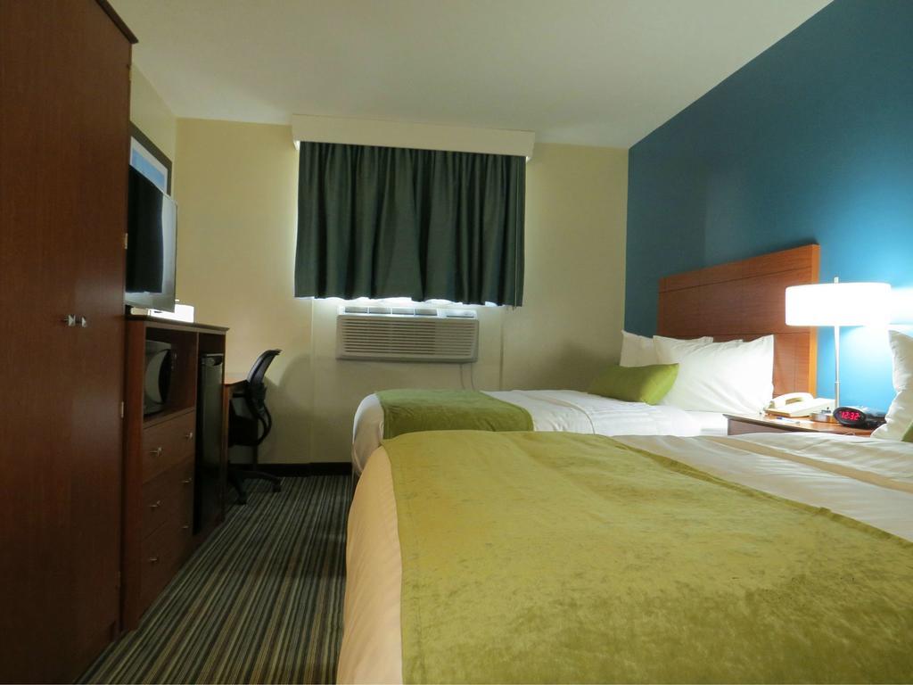Best Western Long Island City Нью-Йорк Экстерьер фото
