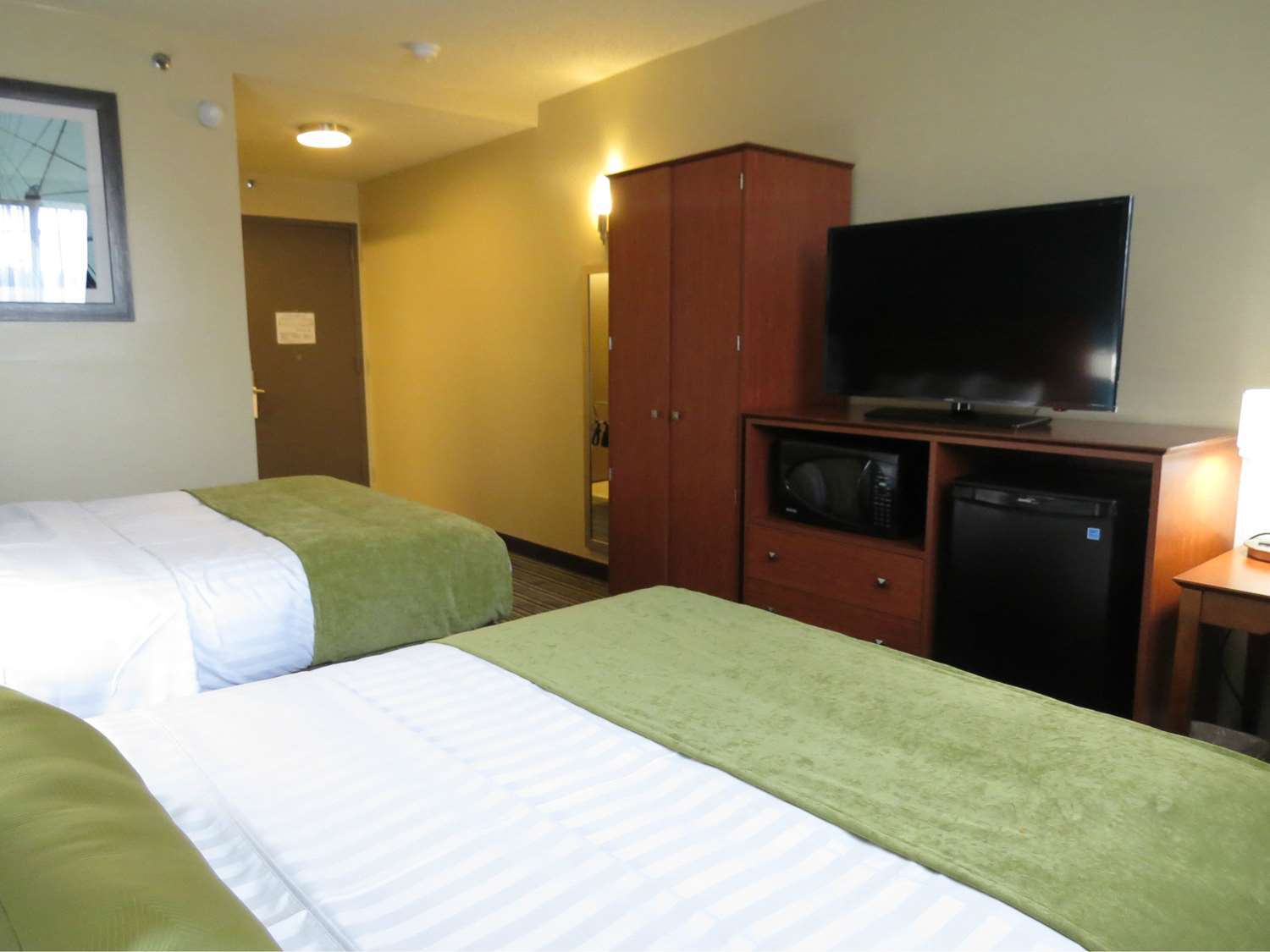 Best Western Long Island City Нью-Йорк Номер фото