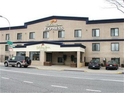 Best Western Long Island City Нью-Йорк Экстерьер фото