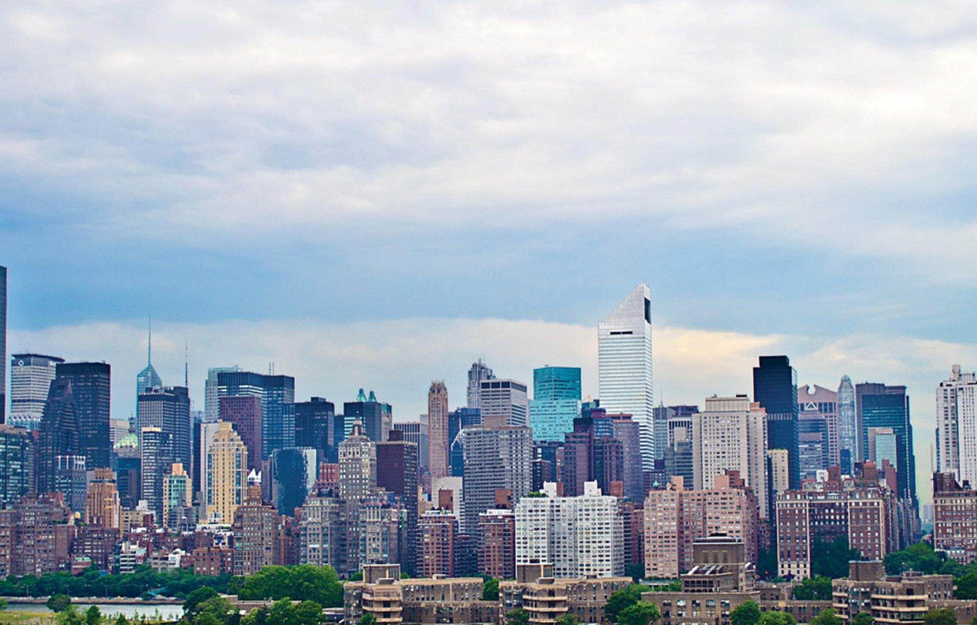 Best Western Long Island City Нью-Йорк Экстерьер фото