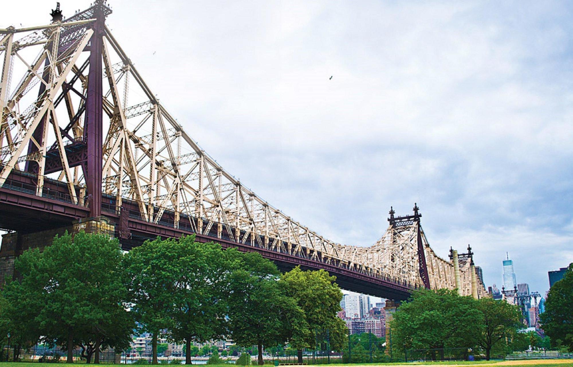 Best Western Long Island City Нью-Йорк Экстерьер фото