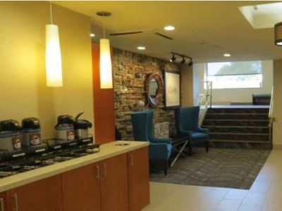 Best Western Long Island City Нью-Йорк Экстерьер фото