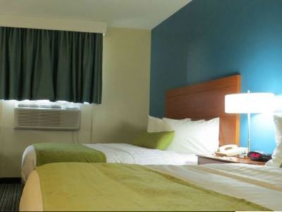 Best Western Long Island City Нью-Йорк Экстерьер фото
