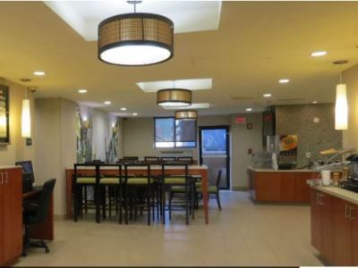 Best Western Long Island City Нью-Йорк Экстерьер фото