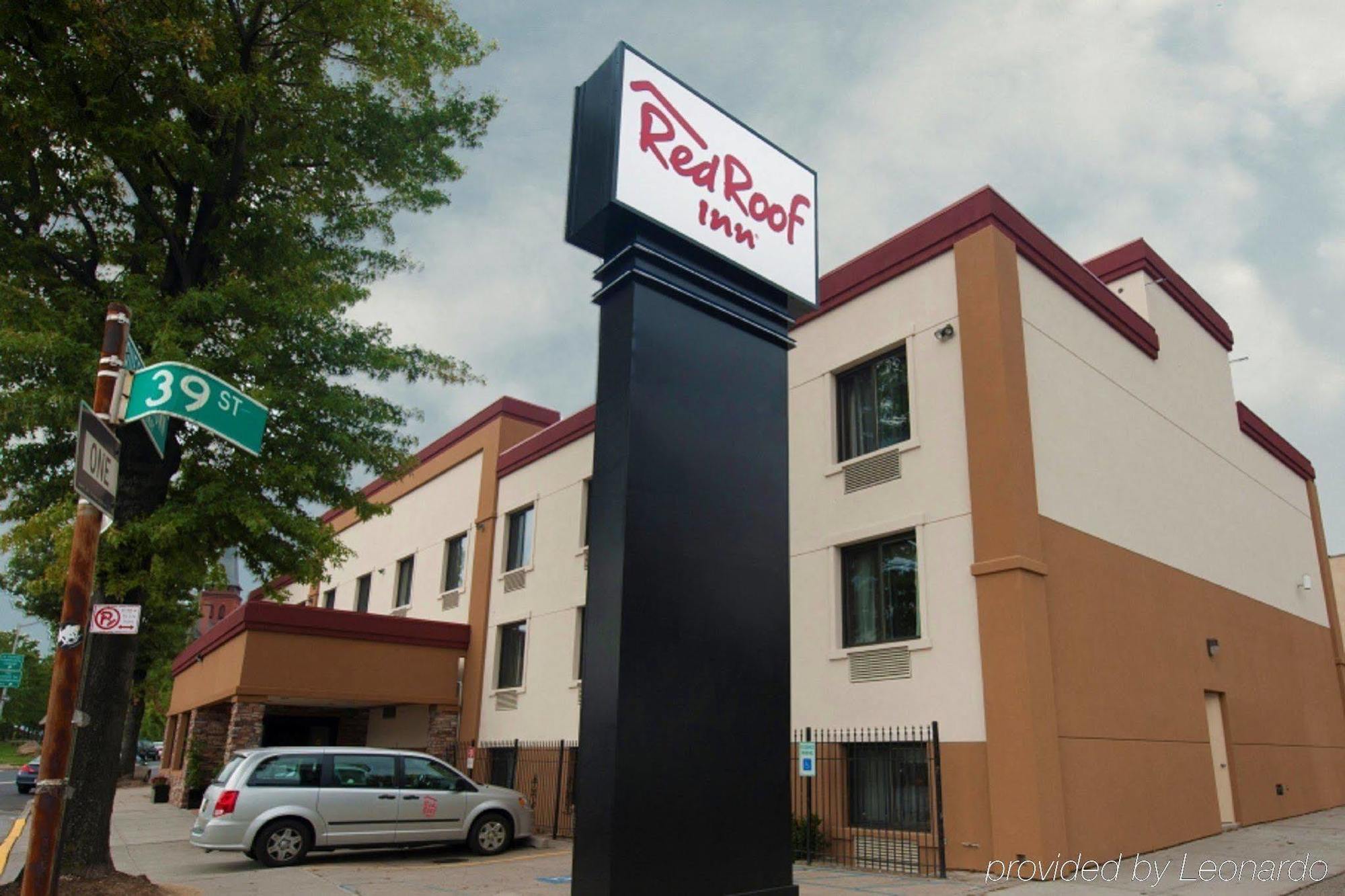 Best Western Long Island City Нью-Йорк Экстерьер фото