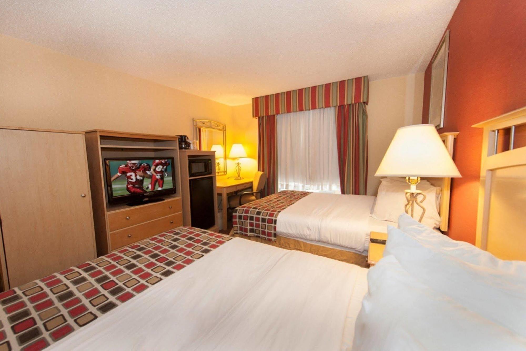 Best Western Long Island City Нью-Йорк Экстерьер фото